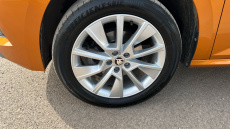 Skoda Kamiq 1.5 TSI SE 5dr DSG Petrol Hatchback